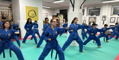 Ripresa dei corsi di Vovinam